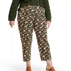 RACHEL COMEY X TARGET PANTS